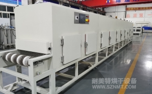 NMT-SDL-1688 烤PCB板的隧道爐烘干線(上?？铺?
